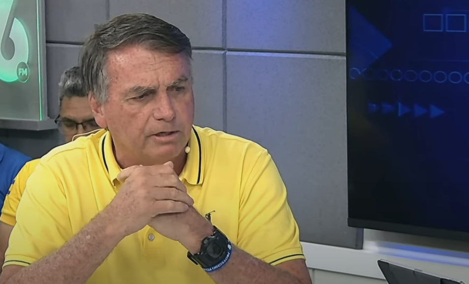 À CNN, Bolsonaro critica postura de Pablo Marçal, o chama de “mentiroso” e diz que apoia Ricardo Nunes