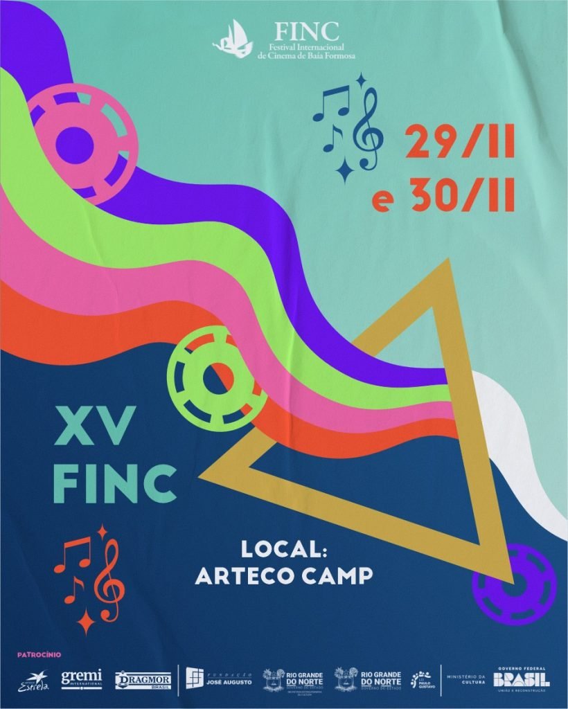 15º Festival Internacional de Cinema de Baía Formosa divulga data