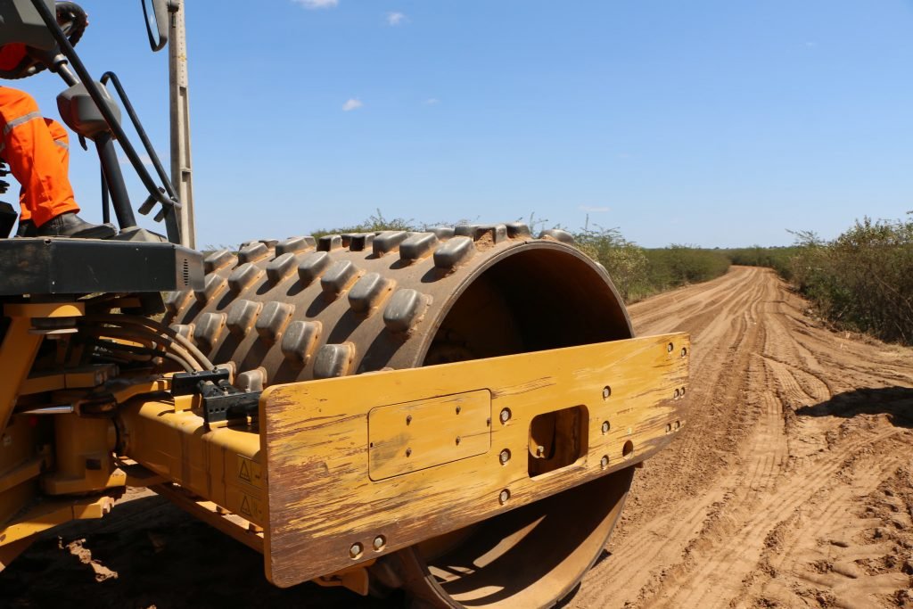 Governo do RN inicia restauração em dois novos trechos rodoviários no Oeste