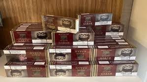 PRF apreende 900 mil maços de cigarros contrabandeados em duas estradas no RN