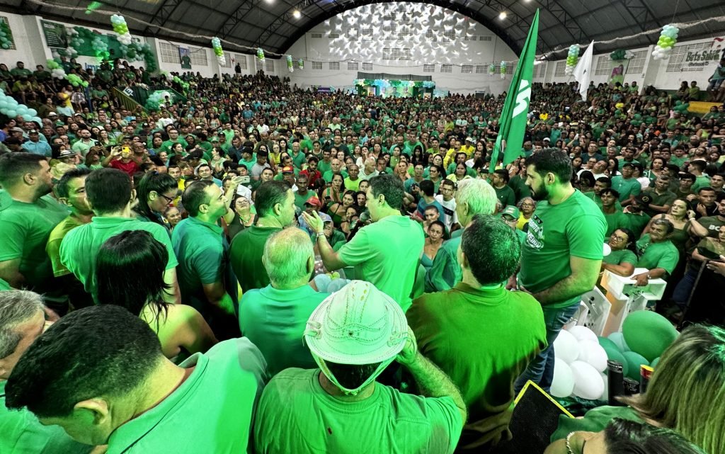 MDB é o partido com o maior número de candidaturas registradas no RN