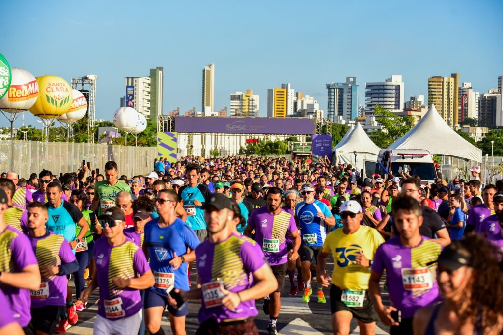 Circuito Sesc de Corridas abre inscrições para etapa de Mossoró