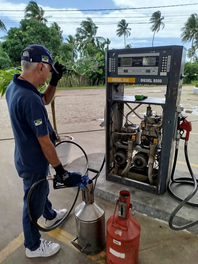 Mais de 3 mil instrumentos foram verificados pelo IPEM/RN em julho