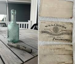 Americana encontra mensagem em garrafa ‘mais antiga já vista’