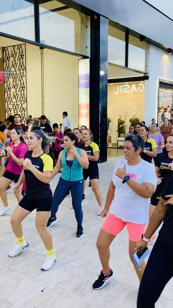 Shopping Cidade Verde realiza aulões gratuitos de Cross Fight e Muay Thai neste sábado