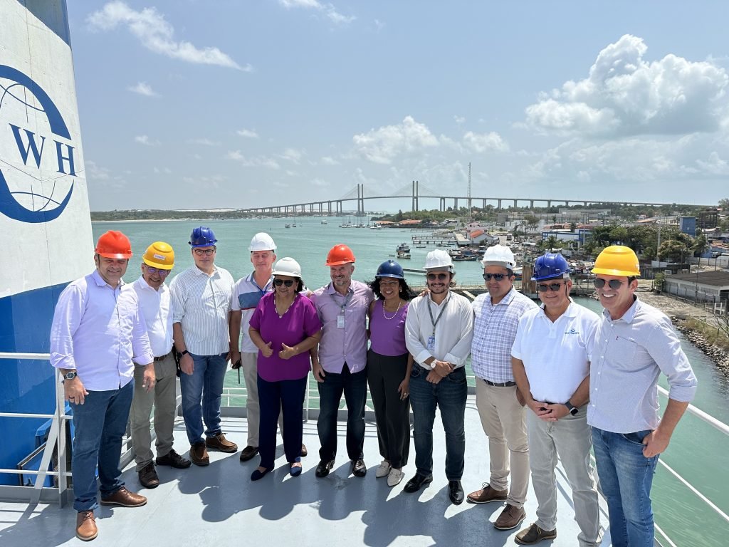 Nova safra de frutas proporciona investimentos no Porto de Natal