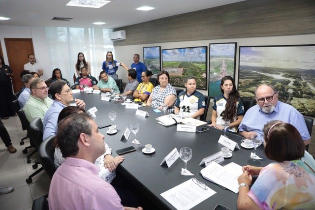 Governo do RN anuncia apoio financeiro para Futebol Feminino