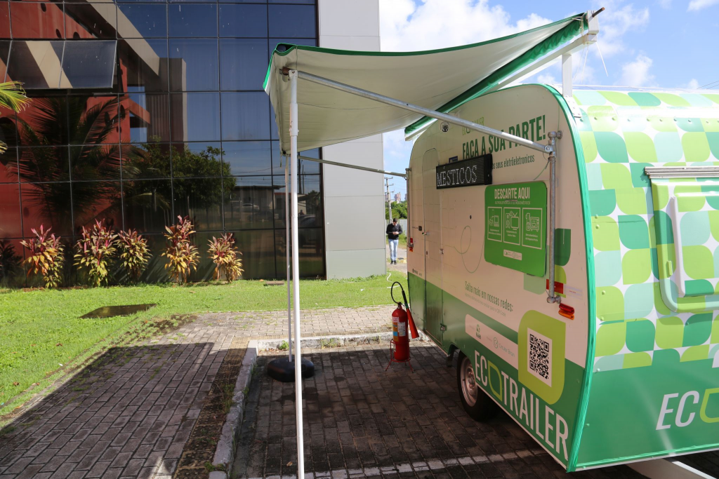 Metrópole Parque lança 2ª edição de campanha de coleta de lixo eletrônico