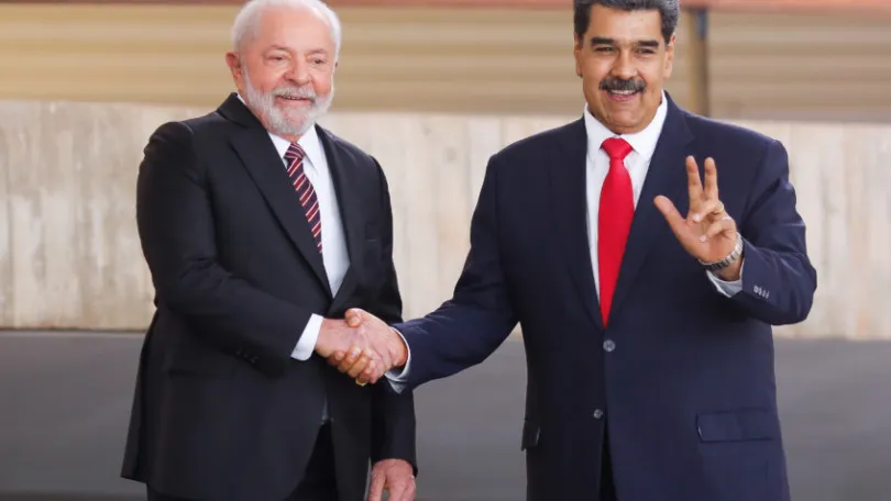 Lula sob pressão por causa do ditador-amigo Nicolás Maduro