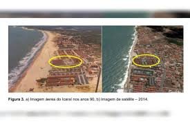 Brasil: avanço do mar é real, derruba casas e gera prejuízo. Veja onde