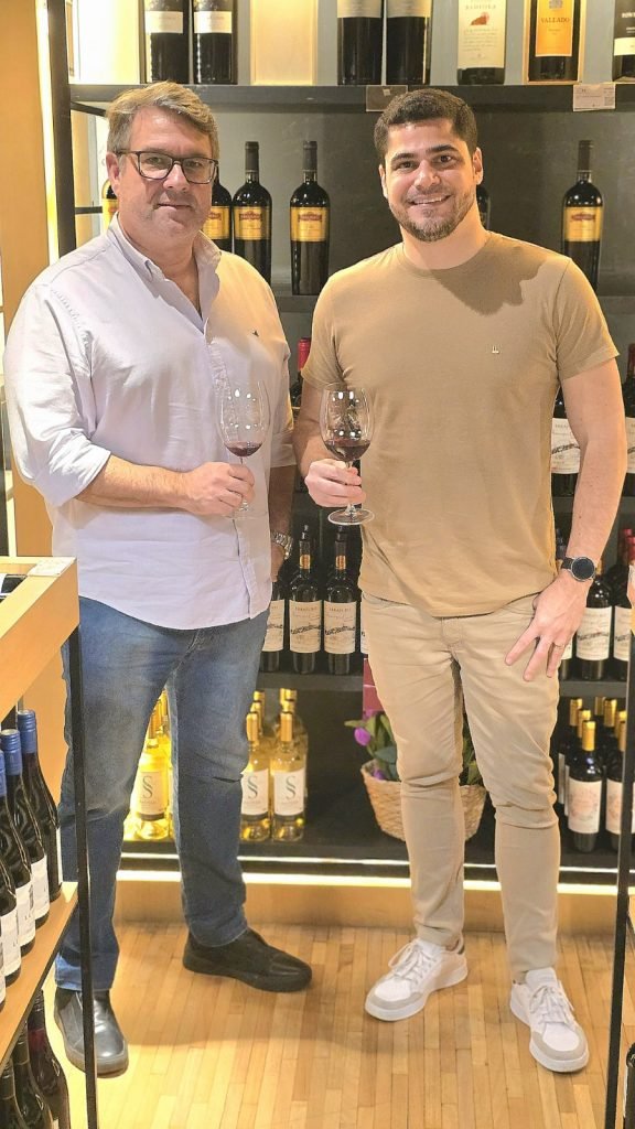 Vinho, gastronomia e música se combinam no Festival CAVE no próximo sábado (31)