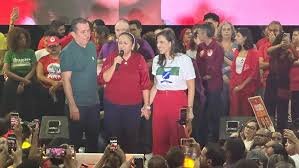 PT oficializa Natália Bonavides como candidata à Prefeitura de Natal