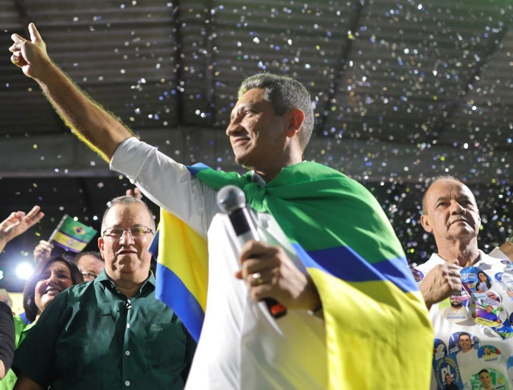 Salatiel e Homero realizam a maior convenção de Parnamirim