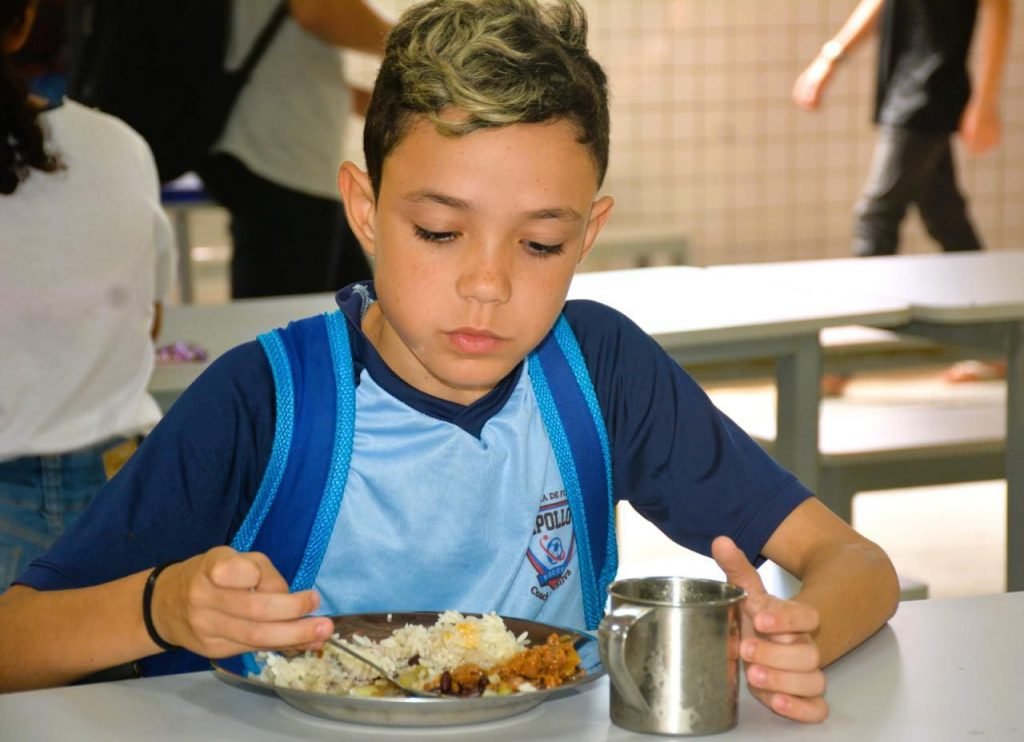 Prefeitura de Parnamirim implementa educação em tempo integral nas escolas do município