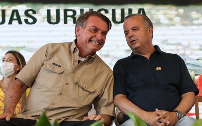 Rogério Marinho confirma Bolsonaro no RN, dias 15 e 16 de agosto