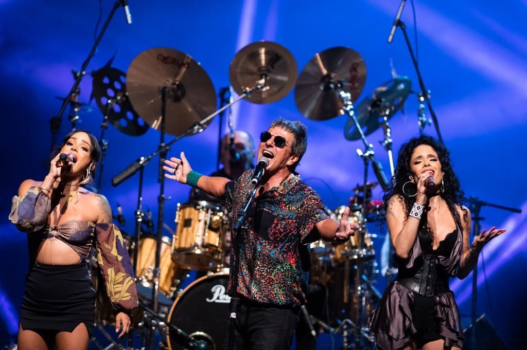 Banda Blitz faz show imperdível em Natal nesta sexta-feira (30)