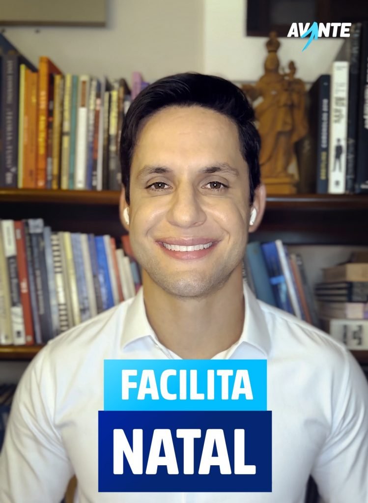 Rafael Motta lança projeto “Facilita Natal para modernizar a gestão e digitalizar o acesso aos serviços públicos