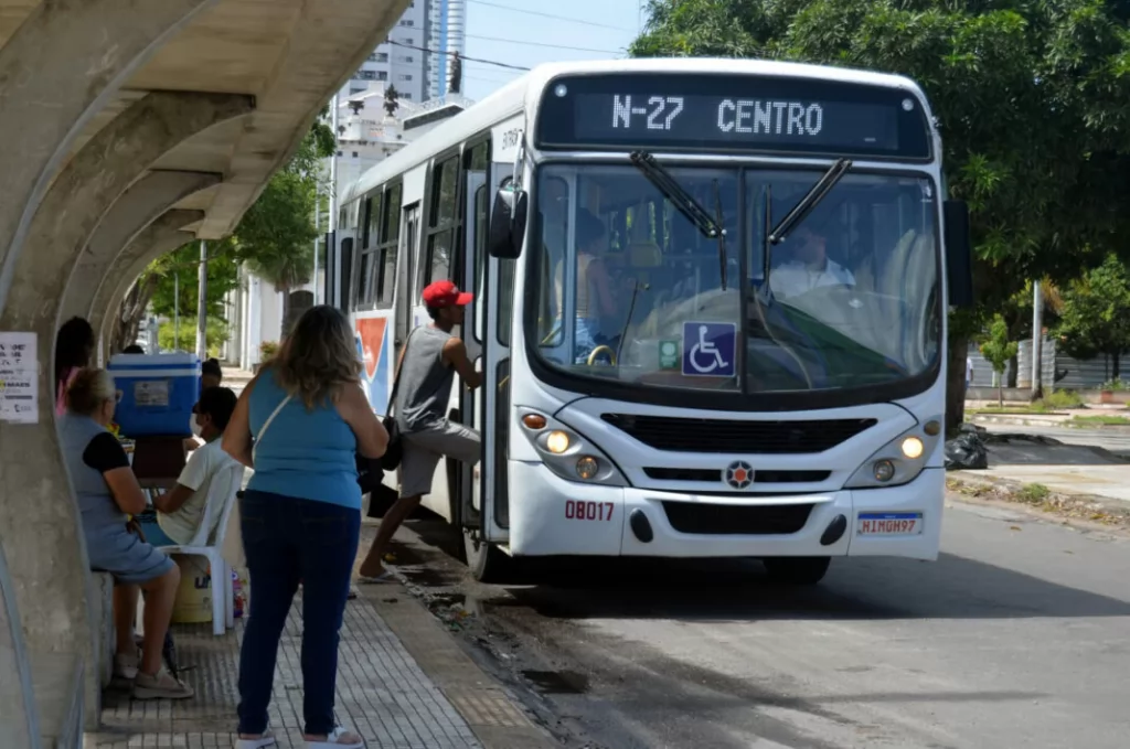 Natal teve 20 assaltos a ônibus somente em agosto, diz Sindicato