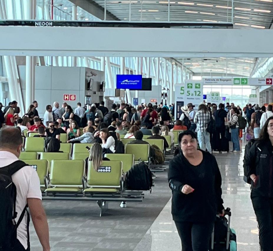 Turismo: RN registra crescimento no fluxo aéreo em julho