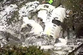 Veja o minuto a minuto de voo que caiu matando 61 pessoas em Vinhedo