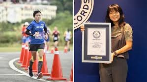 6 maratonas em um dia: japonesa corre 270 km em 24 horas e quebra recorde