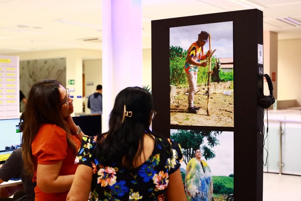 Exposição ‘Caboclos’ é aberta para visitação gratuita em Caicó/RN