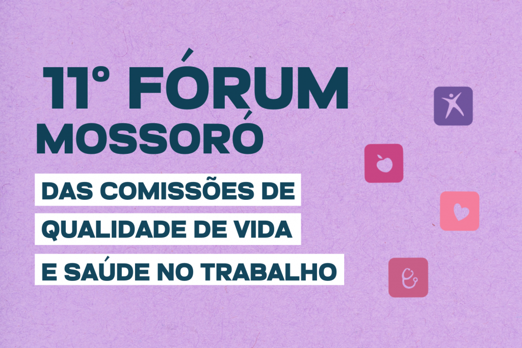 Evento em Mossoró vai debater ações de Qualidade de Vida no RN