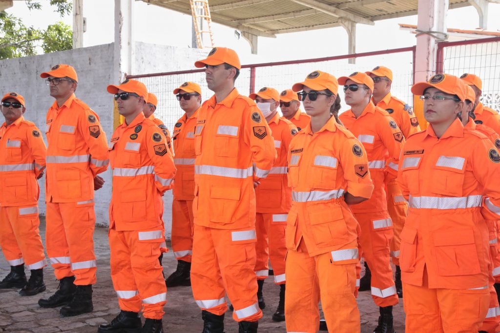 Governo do RN inaugura quartel do Corpo de Bombeiros em Goianinha