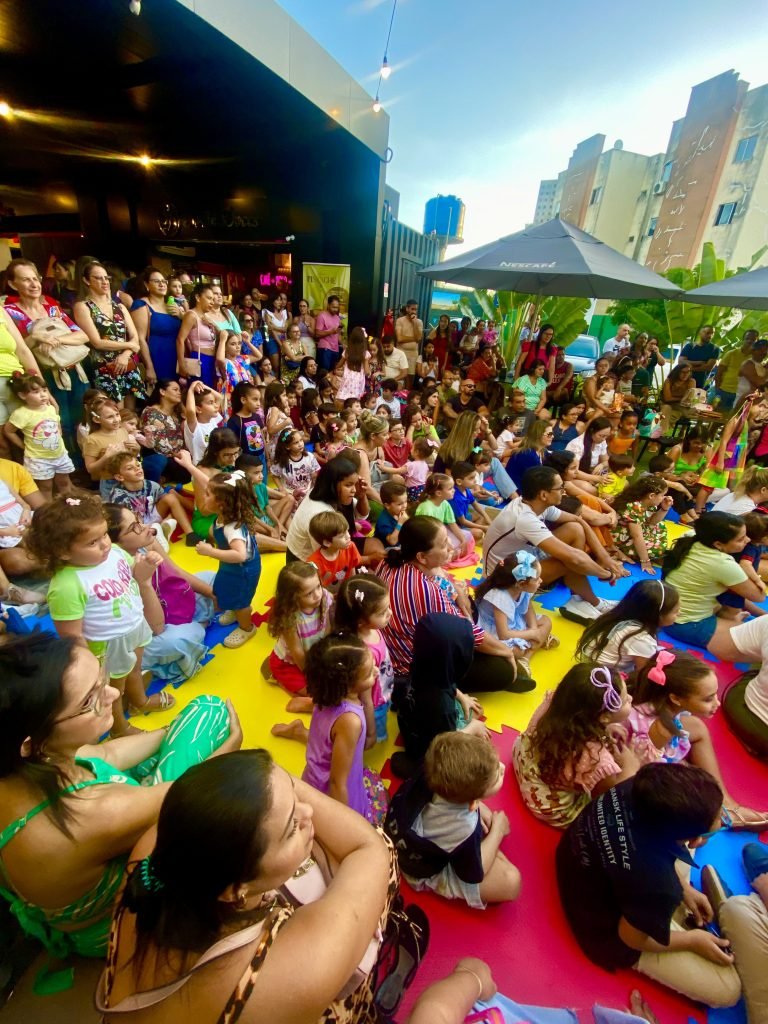 Shopping Cidade Verde comemora sete anos com shows, brindes e previsão de expansão