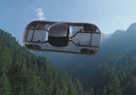 Carro voador 100% elétrico que anda na terra e no ar impressiona em feira na Alemanha; vídeo!