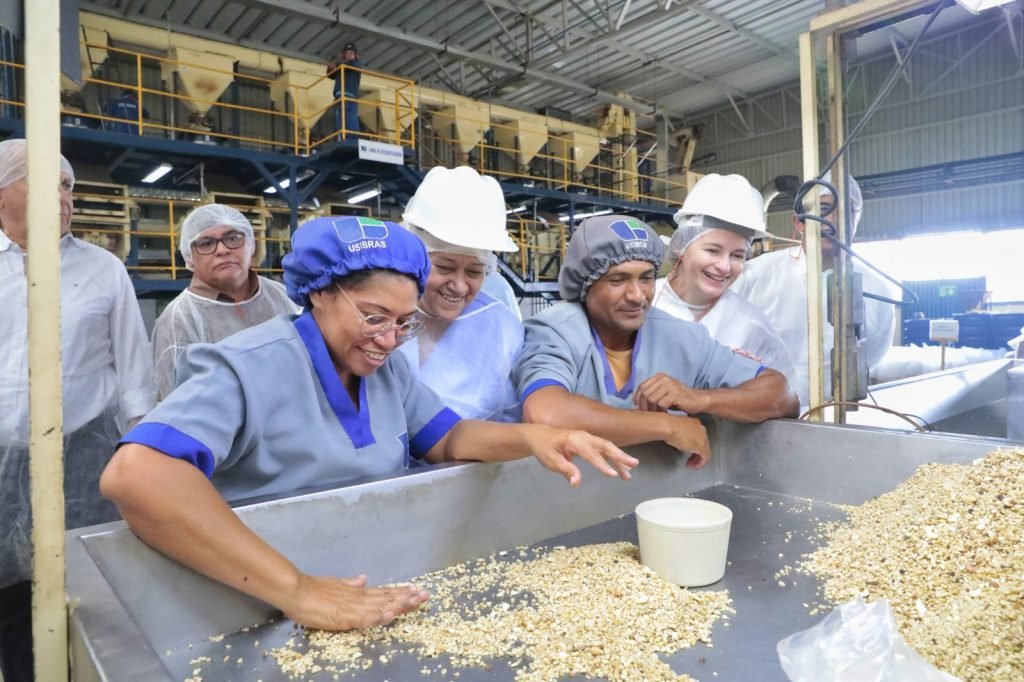 Em Mossoró, governadora formaliza adesão de empresas ao o Programa RN Mais Gás