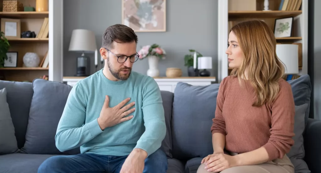 Traição amorosa pode levar a sérios problemas de saúde, diz a ciência