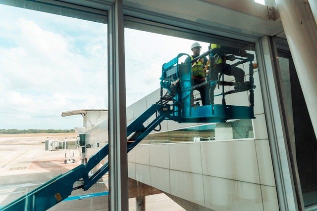 Investimentos no Aeroporto de Natal já somam R$ 9,4 milhões