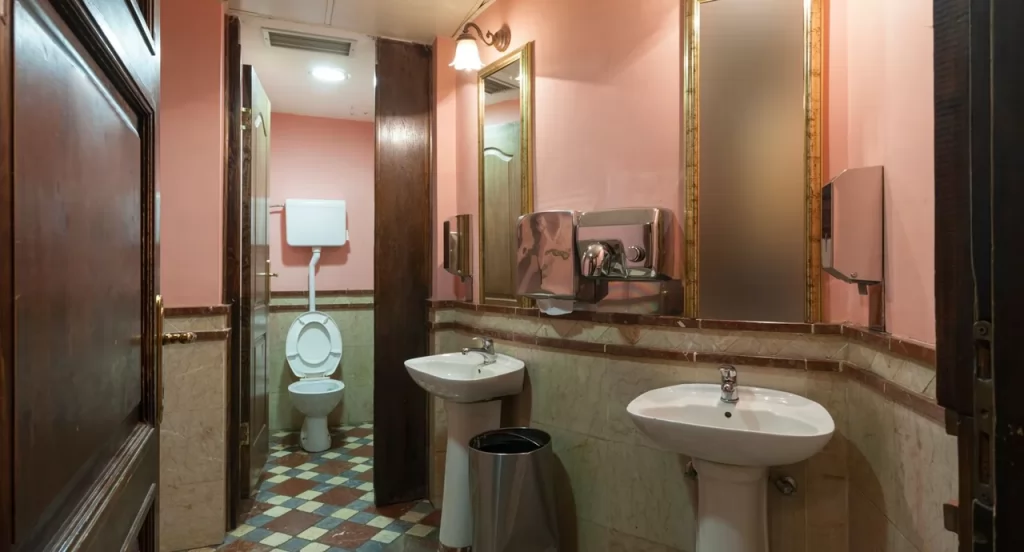 Loira do banheiro: conheça a história real por trás da lenda urbana