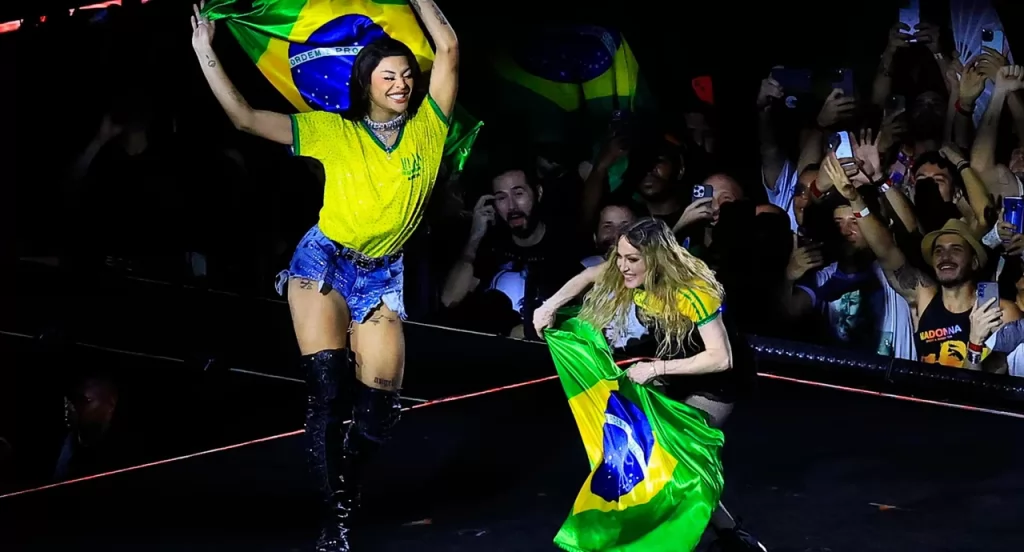 Os 5 maiores shows de música da história