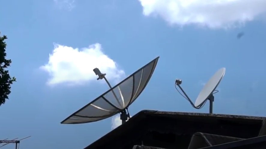 No RN muitas famílias ainda têm direito ao kit gratuito da nova parabólica digital