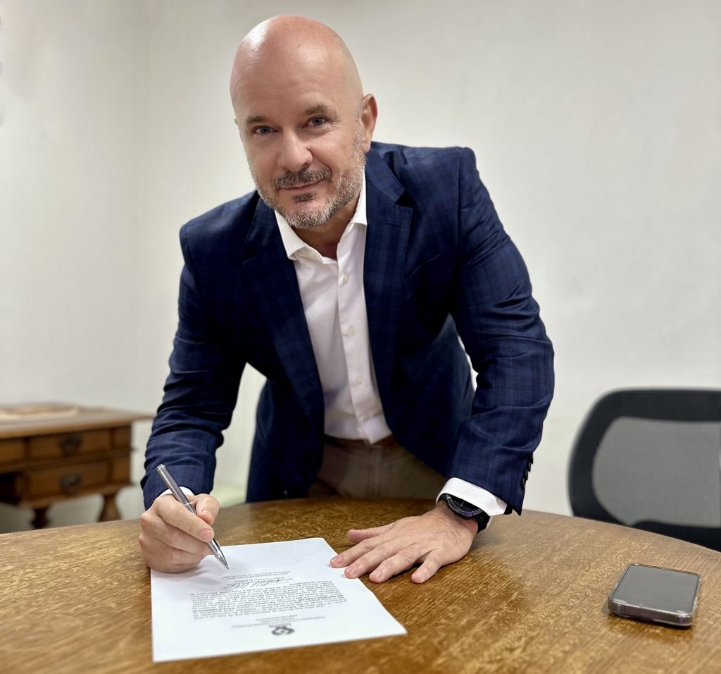 CODERN informa novo diretor-presidente