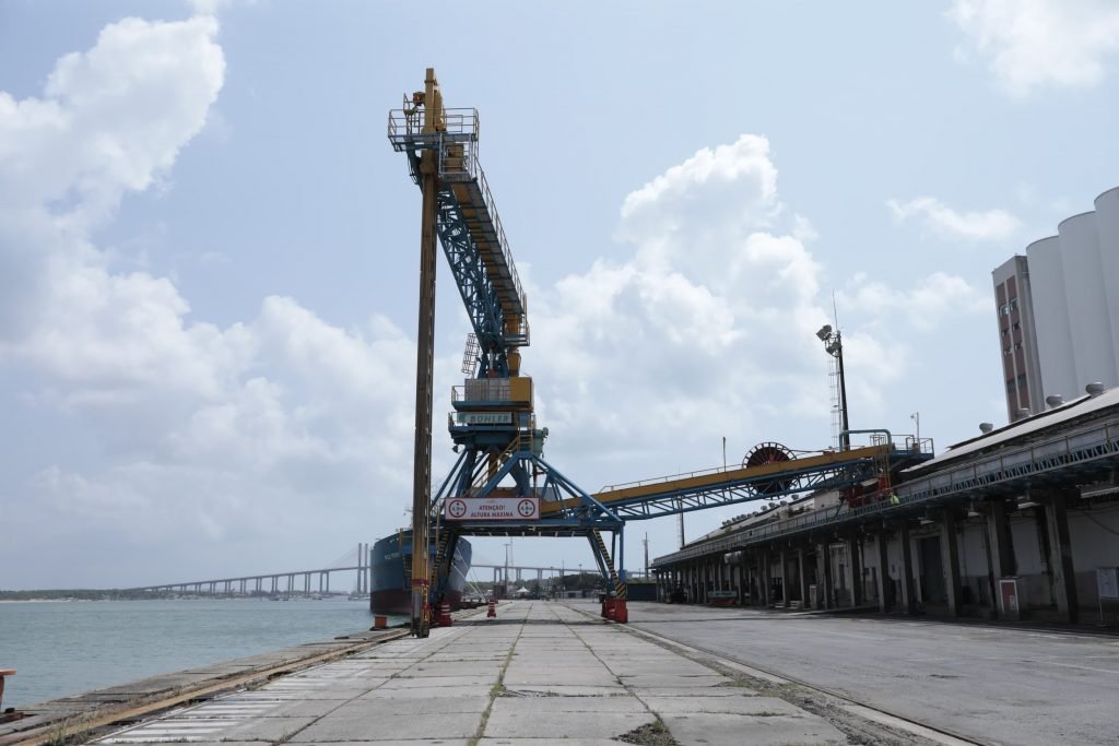 RN chega a uma movimentação no comércio exterior próxima a US$ 1 bilhão até agosto de 2024