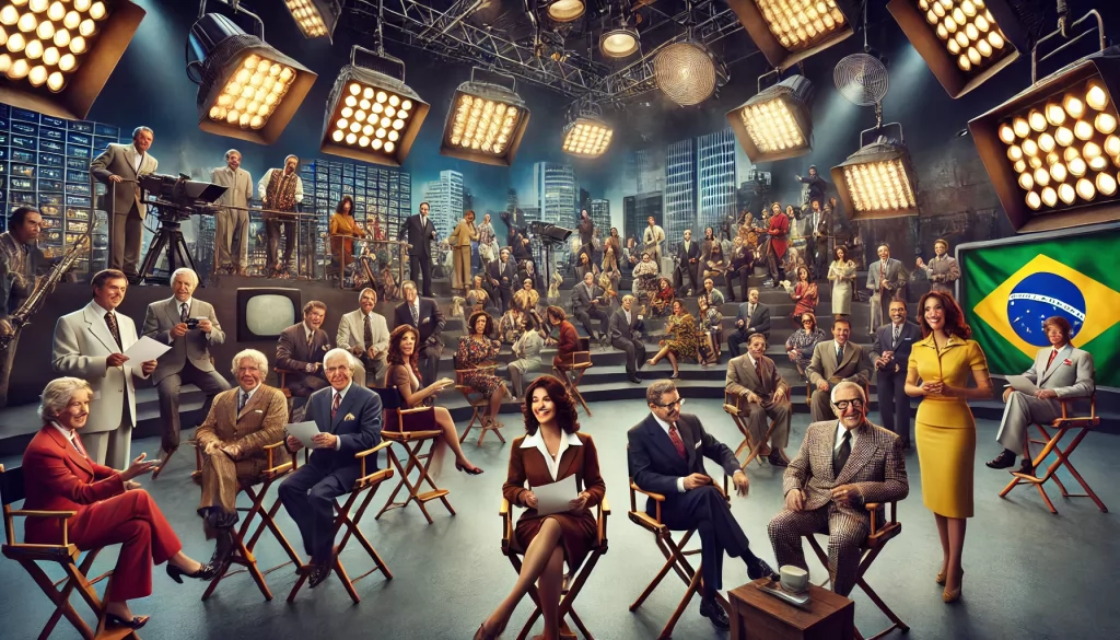 Quem é o maior apresentador de TV de todos os tempos?