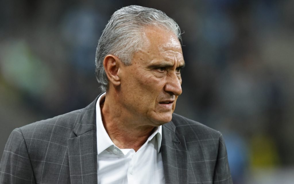 Com dias contados no Flamengo, Tite pode voltar para seu time de coração. Clube quer ex-Botafogo