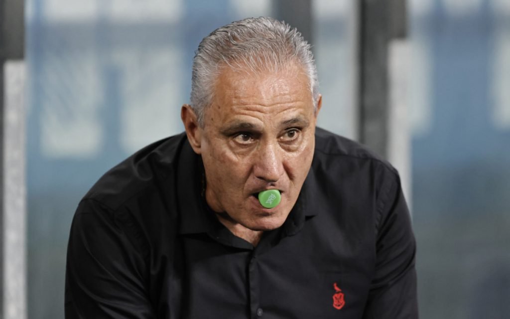 Fim da linha! Flamengo começa a estudar nomes para lugar de Tite