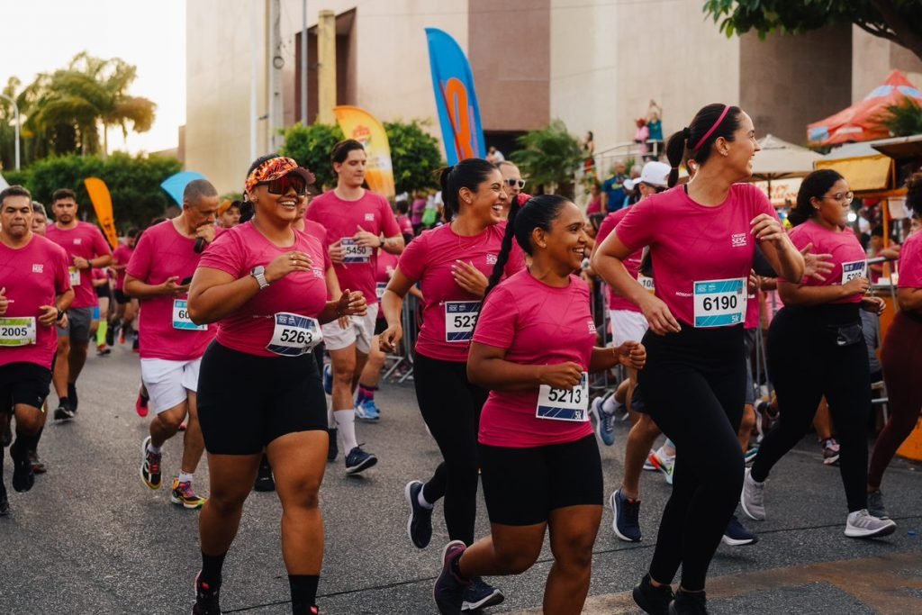 Corrida de Mossoró do Sesc RN encerra primeiro lote; confira prazo