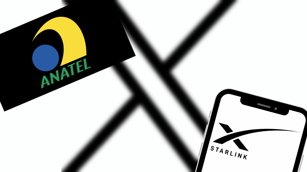 Anatel talvez não consiga barrar completamente a Starlink no Brasil