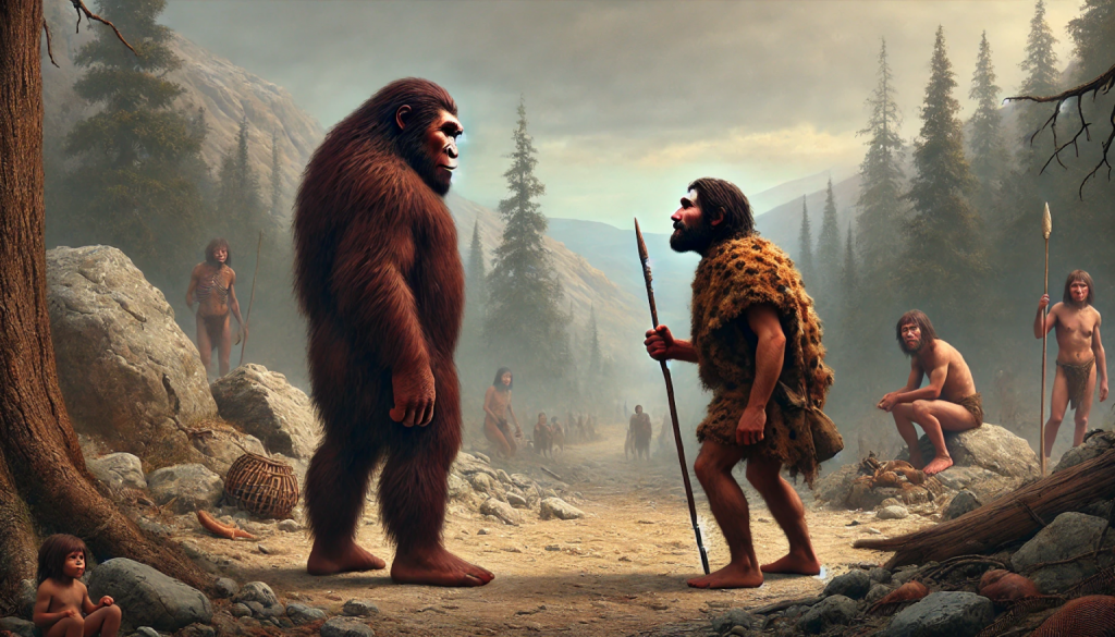 Descoberto local onde Homo sapiens e Neandertais se encontraram pela primeira vez