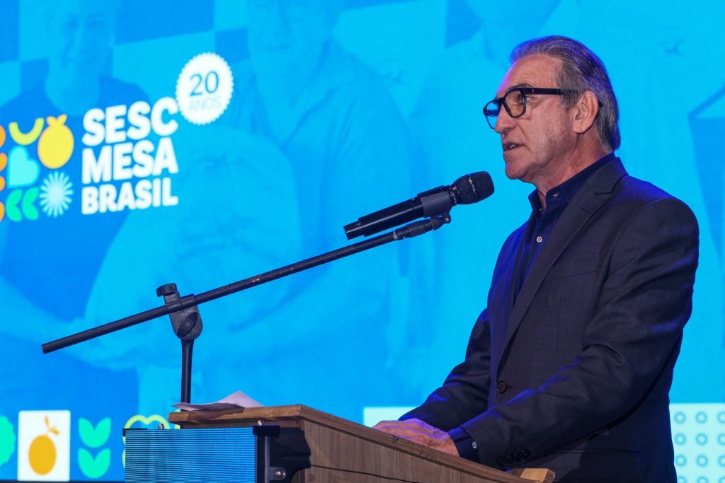 Sesc RN celebra 20 anos de atuação do Mesa Brasil em Mossoró