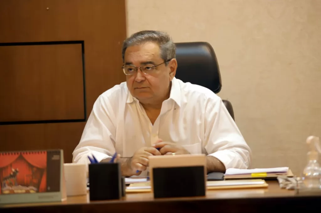 Álvaro Dias crava vitória de Paulinho no 2º turno