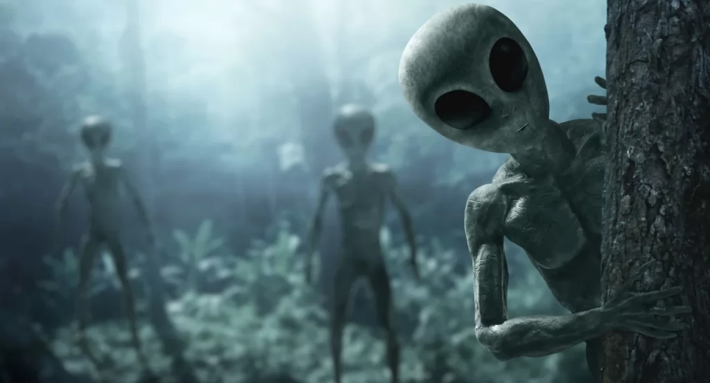 Será? Sinais alienígenas podem estar prestes a serem revelados para o grande público