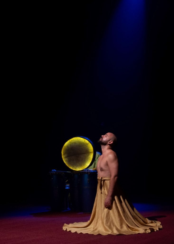 Neste sábado e domingo tem o espetáculo musical “Memórias de Terra e Água” na Casa da Ribeira