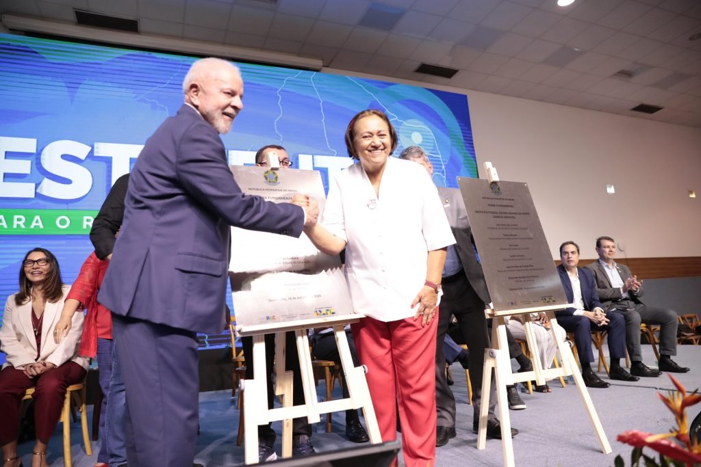 Governo federal anuncia investimentos de R$ 600 milhões no RN