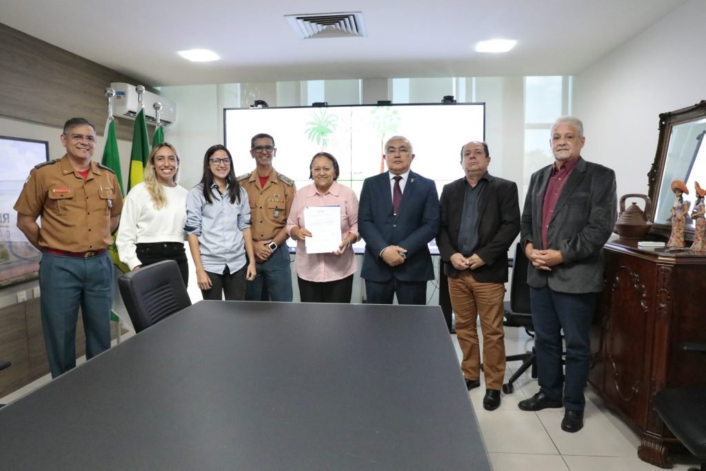 Corpo de Bombeiros ganha novo Centro de Saúde